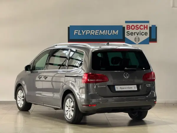 Volkswagen Sharan 2.0 TDi Confortline 31