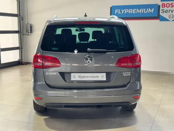 Volkswagen Sharan 2.0 TDi Confortline 32
