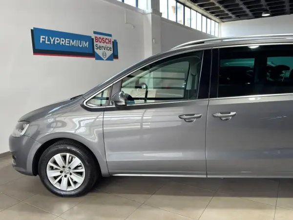 Volkswagen Sharan 2.0 TDi Confortline 34
