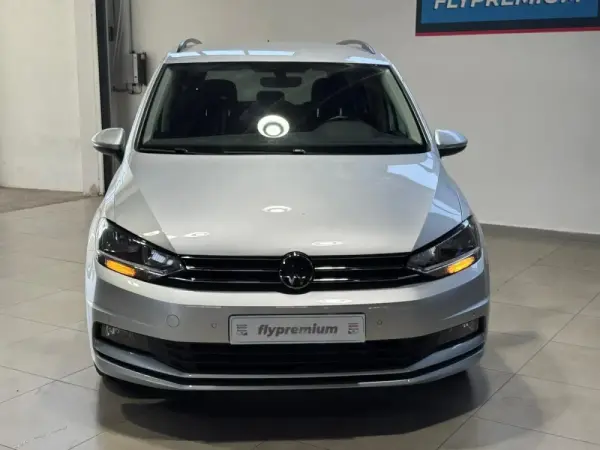 Volkswagen Touran 2.0 TDI Confortline 4