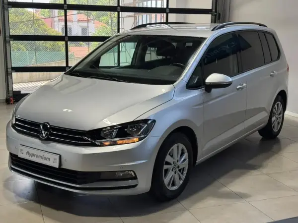 Volkswagen Touran 2.0 TDI Confortline 22