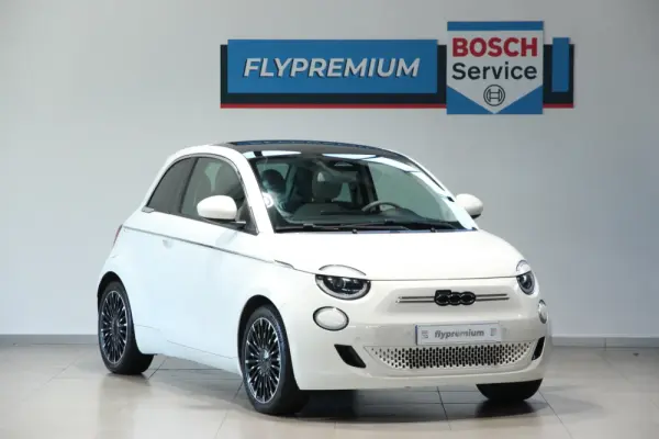 Fiat 500e La Prima 1