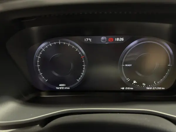 Volvo XC 40 1.5 T5 PHEV Inscription 14