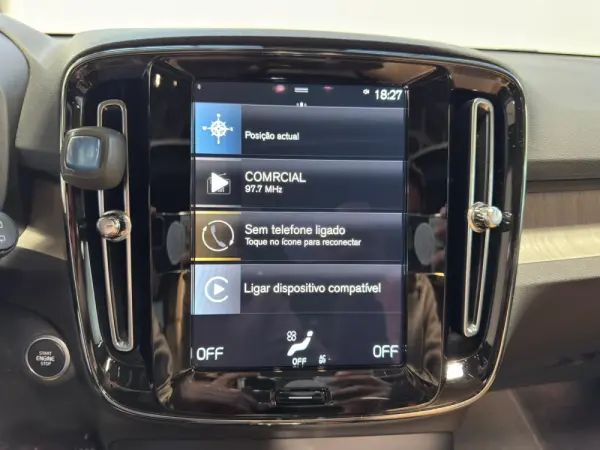 Volvo XC 40 1.5 T5 PHEV Inscription 18