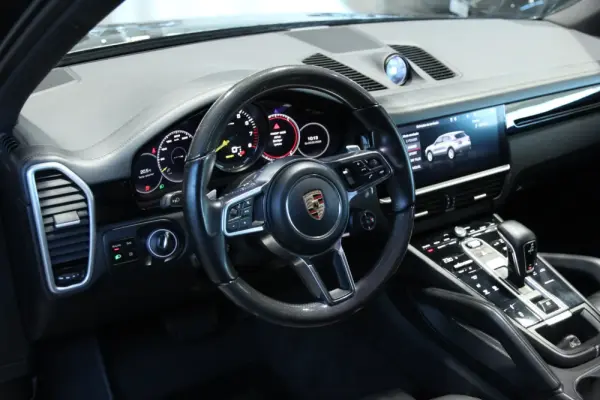 Porsche Cayenne E-Hybrid Platinum Edition 6