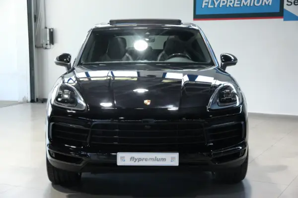 Porsche Cayenne E-Hybrid Platinum Edition 12