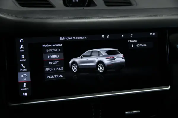 Porsche Cayenne E-Hybrid Platinum Edition 20