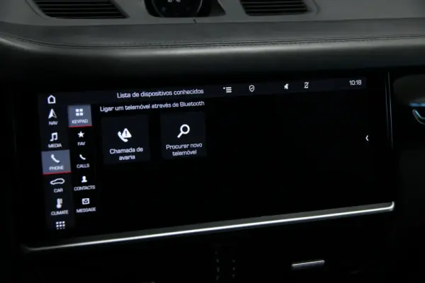 Porsche Cayenne E-Hybrid Platinum Edition 22