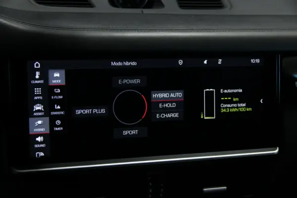 Porsche Cayenne E-Hybrid Platinum Edition 26