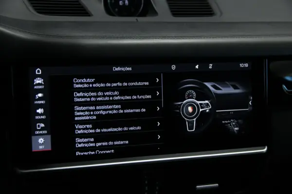 Porsche Cayenne E-Hybrid Platinum Edition 27