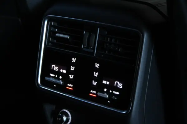 Porsche Cayenne E-Hybrid Platinum Edition 31