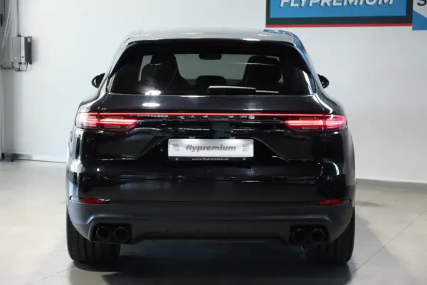 Porsche Cayenne E-Hybrid Platinum Edition 36