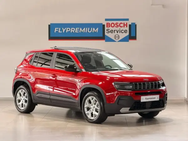 Jeep Avenger 1.2 GSE T3 Altitude 1