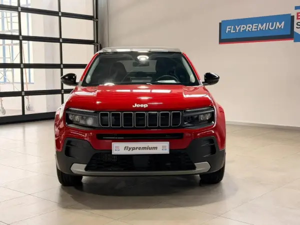 Jeep Avenger 1.2 GSE T3 Altitude 4