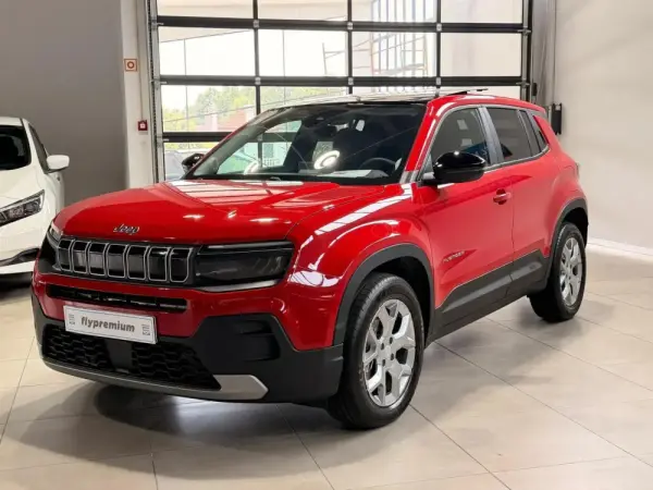 Jeep Avenger 1.2 GSE T3 Altitude 16