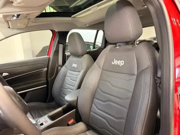 Jeep Avenger 1.2 GSE T3 Altitude 23