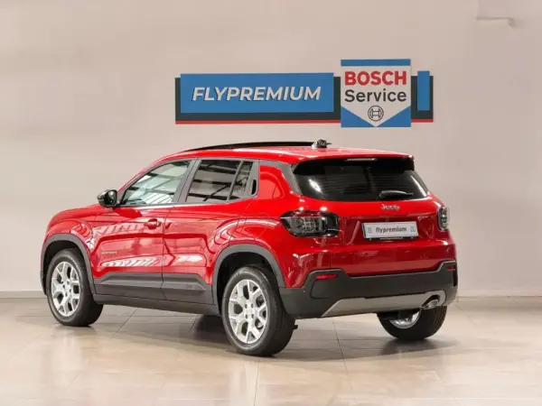 Jeep Avenger 1.2 GSE T3 Altitude 28