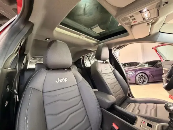Jeep Avenger 1.2 GSE T3 Altitude 34