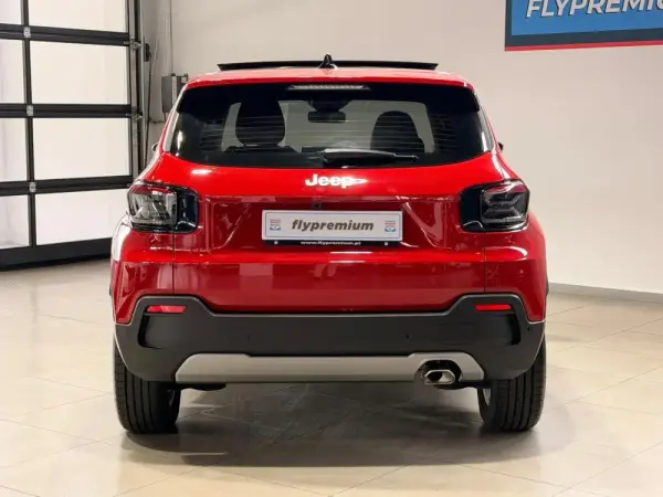 Jeep Avenger 1.2 GSE T3 Altitude 40