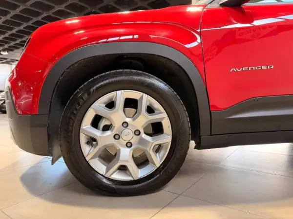 Jeep Avenger 1.2 GSE T3 Altitude 42