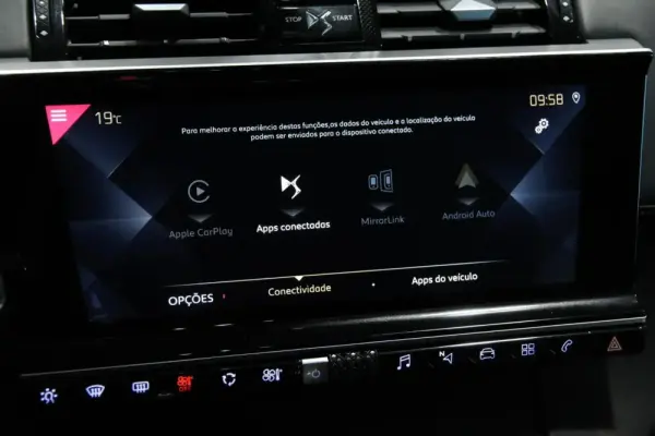 DS DS7 Crossback 1.5 BlueHDi So Chic 14