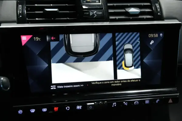 DS DS7 Crossback 1.5 BlueHDi So Chic 17