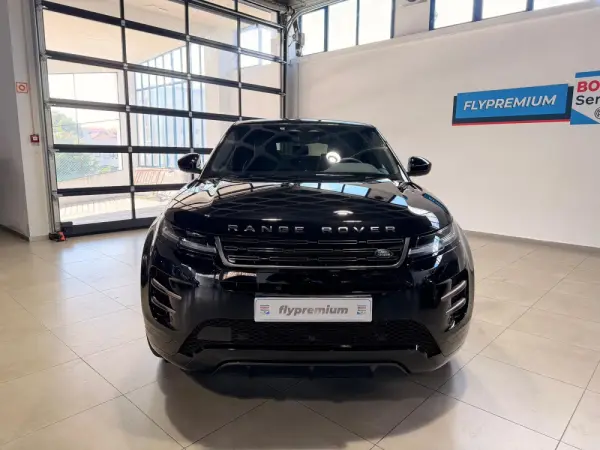 Land Rover Range Rover Evoque 1.5 P300e AWD S Auto 12