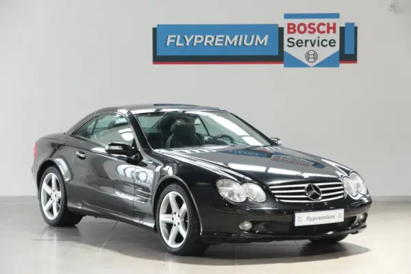 Mercedes-Benz SL 350 Auto 1