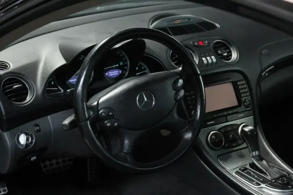 Mercedes-Benz SL 350 Auto 5