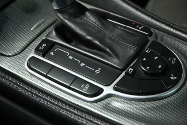Mercedes-Benz SL 350 Auto 9