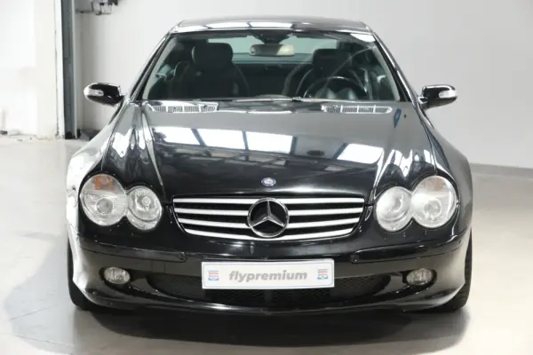 Mercedes-Benz SL 350 Auto 12