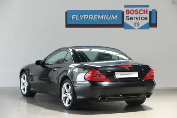 Mercedes-Benz SL 350 Auto 18