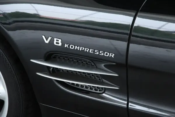 Mercedes-Benz SL 350 Auto 20