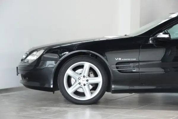 Mercedes-Benz SL 350 Auto 21