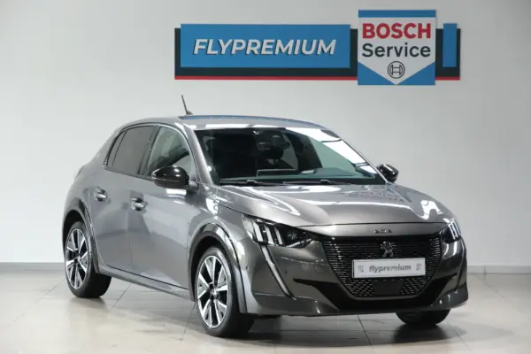 Peugeot 208 1.2 PureTech GT Line 12