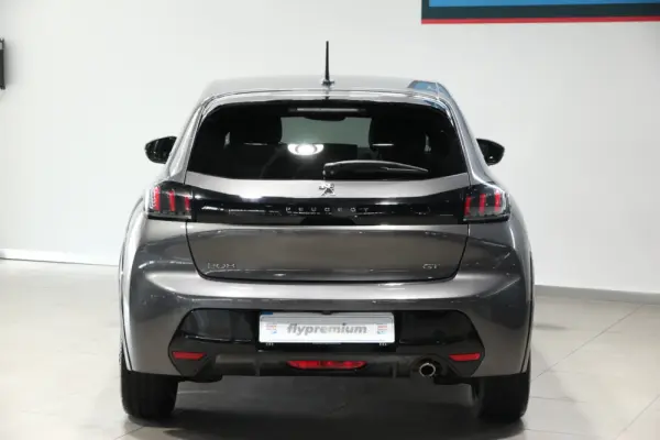 Peugeot 208 1.2 PureTech GT Line 25