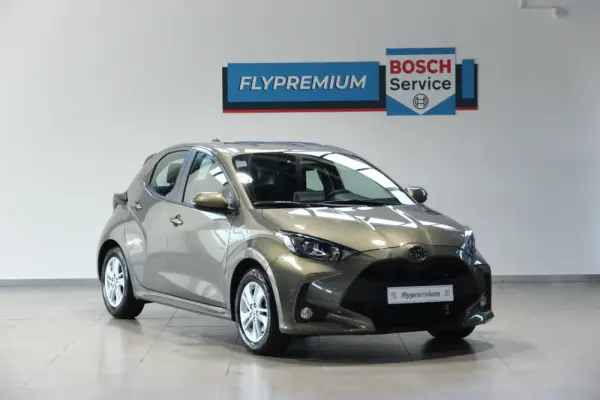 Toyota Yaris 1.5 HDF Comfort 1