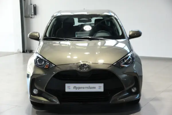 Toyota Yaris 1.5 HDF Comfort 12