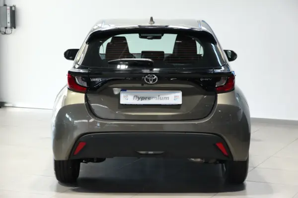 Toyota Yaris 1.5 HDF Comfort 20