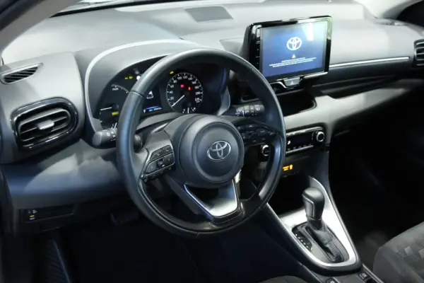Toyota Yaris 1.5 HDF Comfort 23