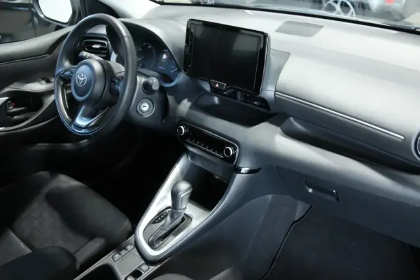 Toyota Yaris 1.5 HDF Comfort 25