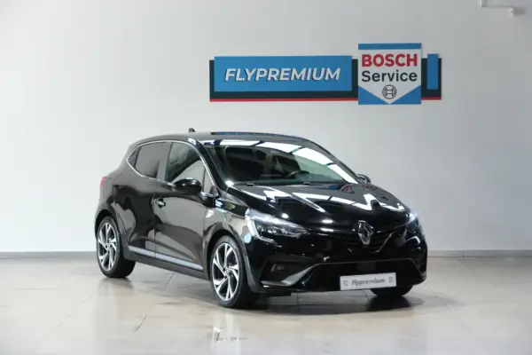 Renault Clio 1.5 Blue dCi RS Line 1
