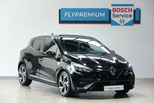 Renault Clio 1.5 Blue dCi RS Line 12
