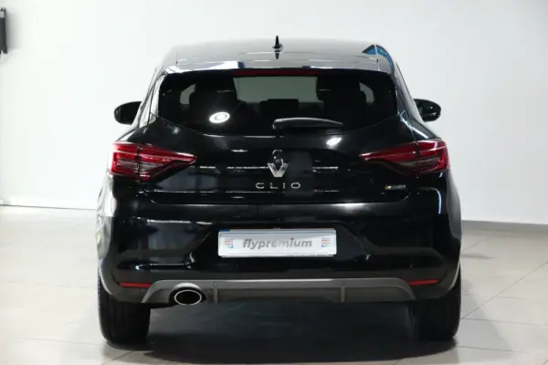 Renault Clio 1.5 Blue dCi RS Line 22