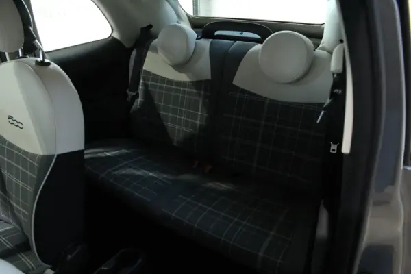 Fiat 500C 1.0 Hybrid Lounge 11
