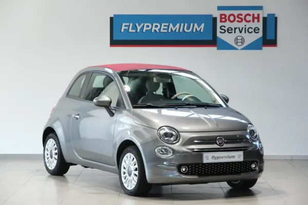 Fiat 500C 1.0 Hybrid Lounge 12