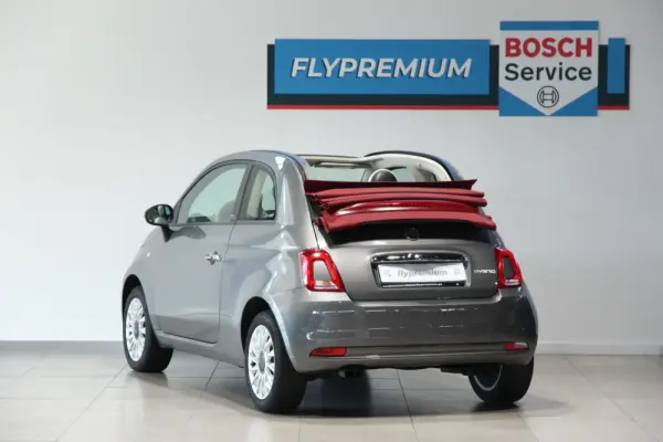 Fiat 500C 1.0 Hybrid Lounge 14