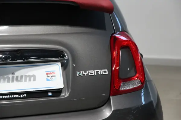 Fiat 500C 1.0 Hybrid Lounge 16