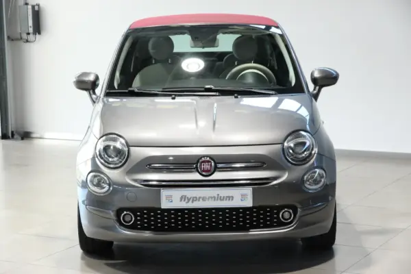 Fiat 500C 1.0 Hybrid Lounge 18