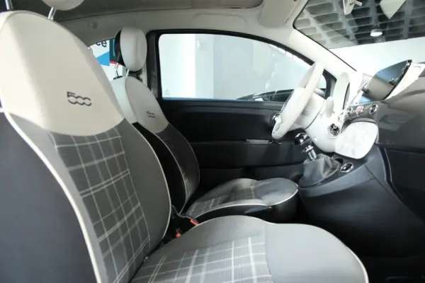 Fiat 500C 1.0 Hybrid Lounge 20